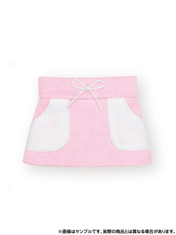 Fanny Fanny Sweat Skirt (Pink), Azone, Accessories, 1/6, 4580116031946